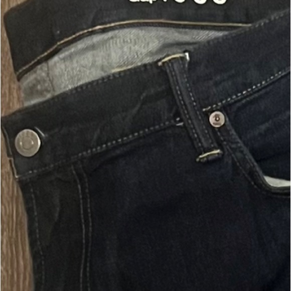 GAP 1969 Standard Taper Fit Jeans - Picture 7 of 9